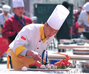 ����չʾ�Ÿ��Զ���ʳ�Ļ�������