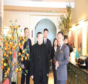 【校企携手】北京新东方&amp;老吉堂，潘校长深入企业洽谈签约，深化产教融合！
