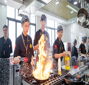 【行业分析】学西餐有哪些优势？