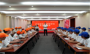 陶农砂锅走进北京新东方烹饪学校： 共筑美食梦想，启航职业新篇章！