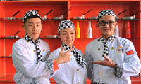 就业难 怎样才能“鹤立鸡群”