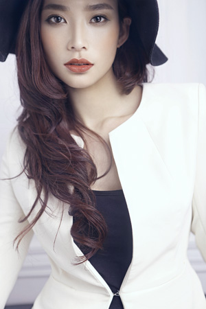 冠军主持人马高尚,河南电视台都市频道《我是大赢家》主持人盛梦珂