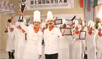 大师之道，名厨之路