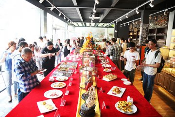 SHOW我美味:校园开放日，北京新东方研学之旅