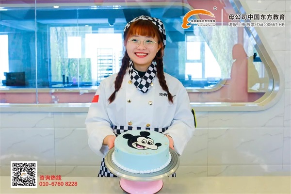 在北京新东方学厨师，为什么天天都要练习基本功？