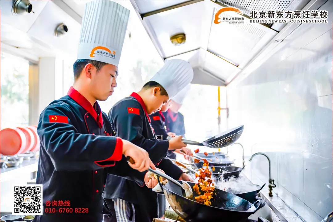初中生学什么技术好？学厨师成就精彩人生！