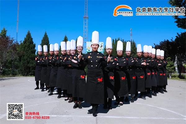 中高考毕业后，为什么说学厨要趁早