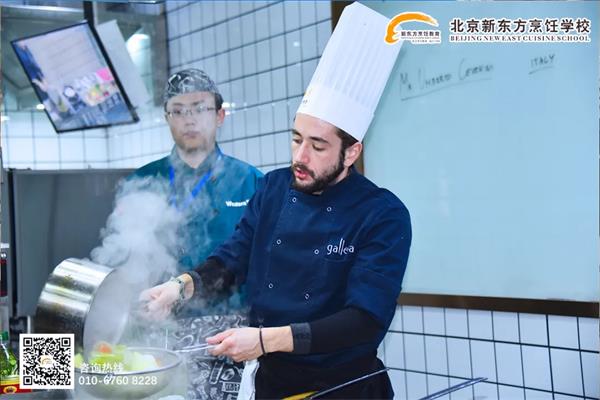 中考后让孩子选择新东方烹饪学校，他们到底能收获什么？
