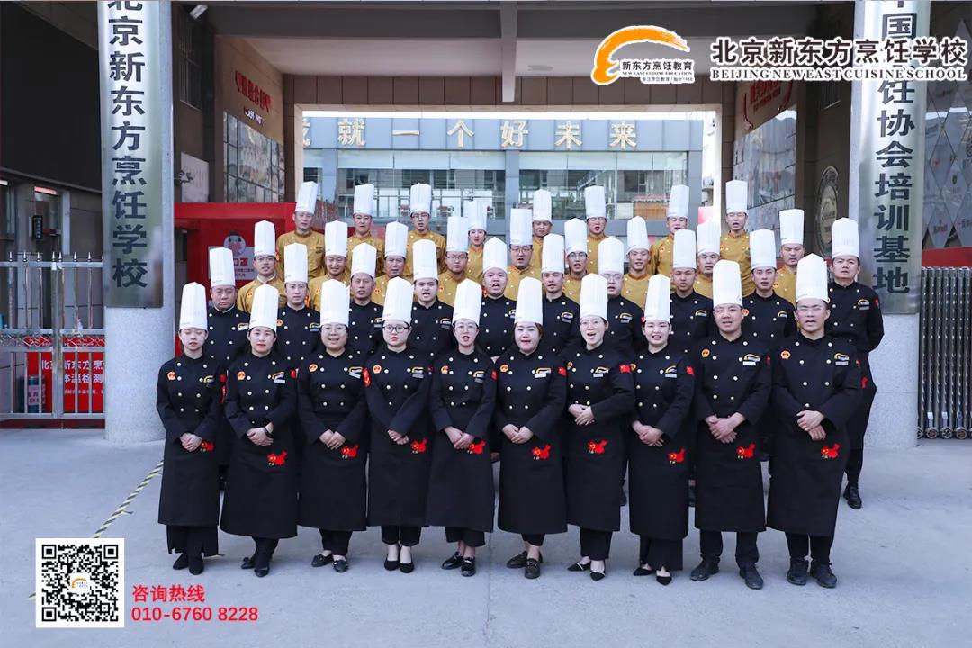 大师进校园丨不忘“厨”心，大匠传承