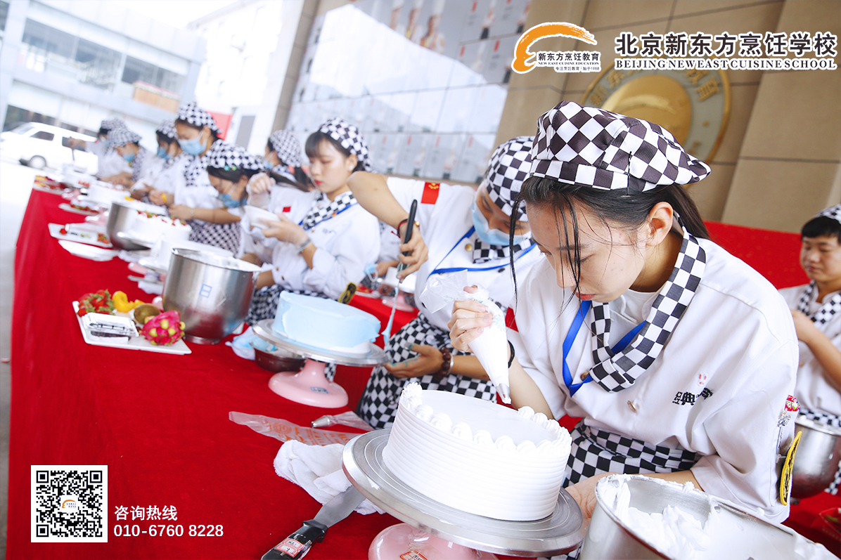 答疑 | 零基础学烘焙，多长时间可以自己创业开店？